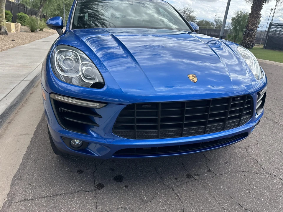2016 Porsche Macan S - Image 30 of 31