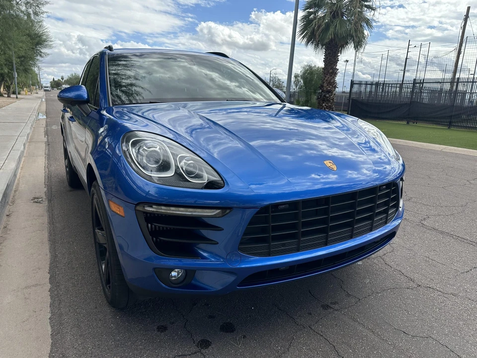 2016 Porsche Macan S - Image 29 of 31
