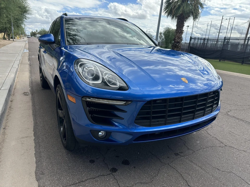 2016 Porsche Macan S - Image 28 of 31