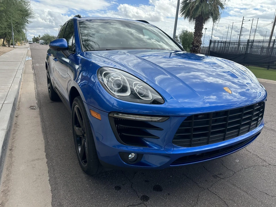 2016 Porsche Macan S - Image 27 of 31