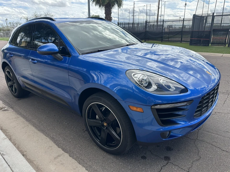 2016 Porsche Macan S - Image 26 of 31