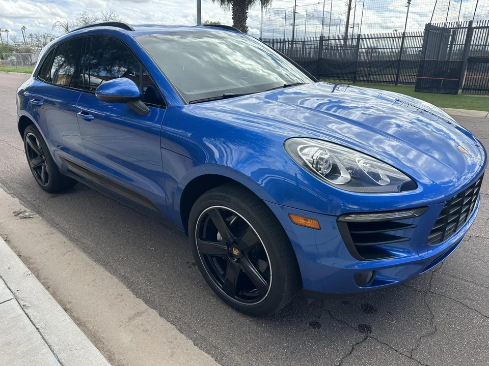 2016 Porsche Macan S - Image 25 of 31