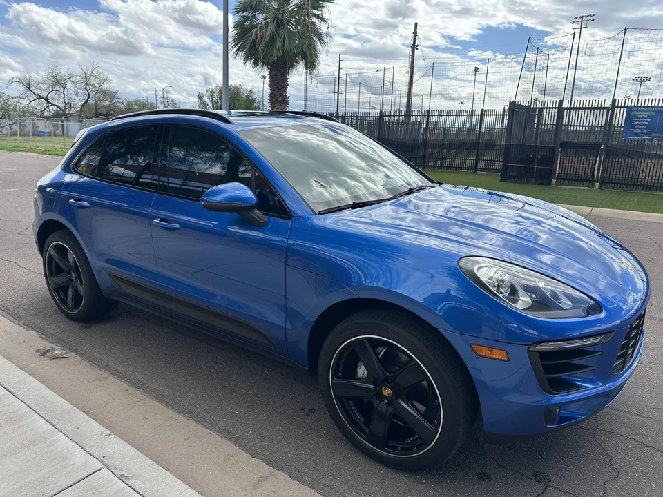 2016 Porsche Macan S - Image 24 of 31