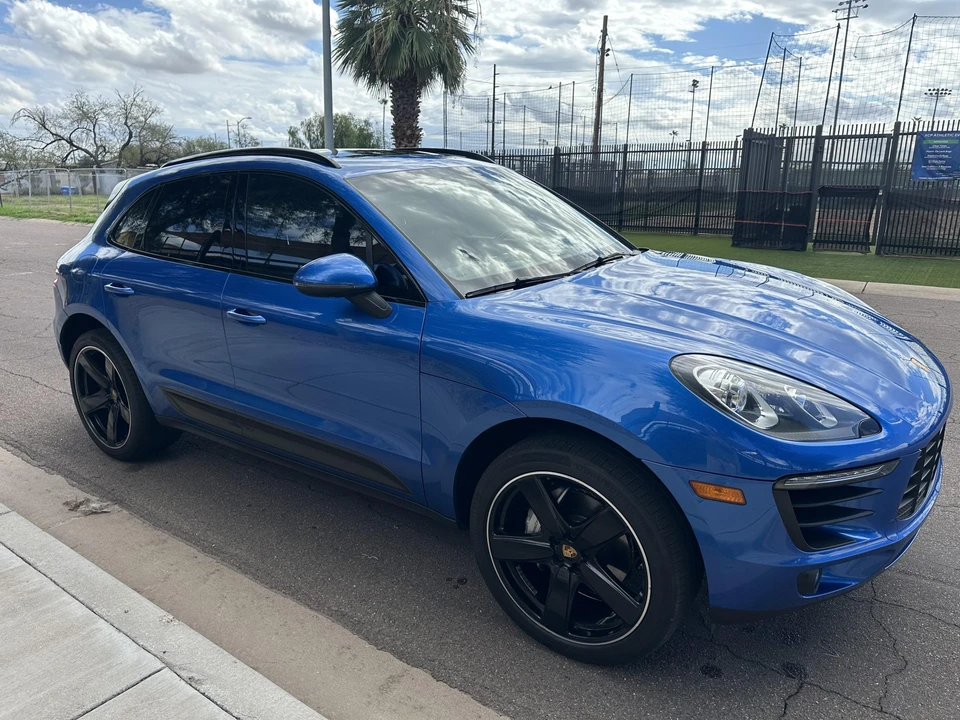 2016 Porsche Macan S - Image 23 of 31