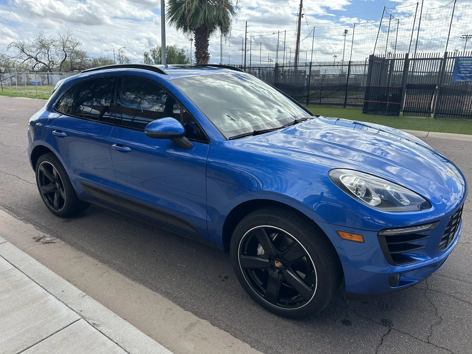 2016 Porsche Macan S - Image 22 of 31
