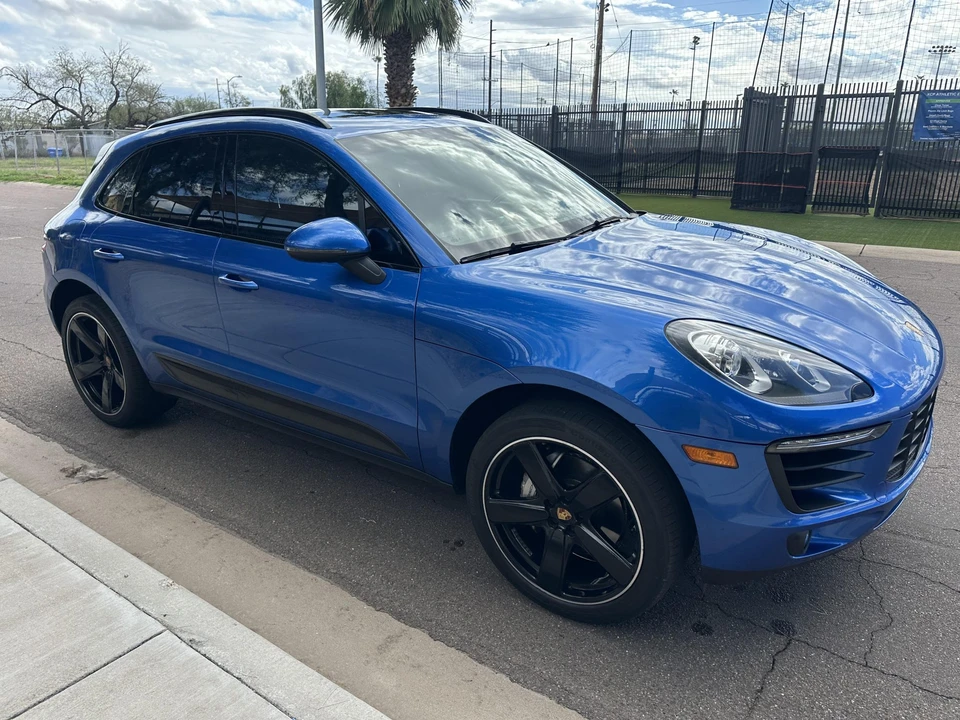 2016 Porsche Macan S - Image 21 of 31