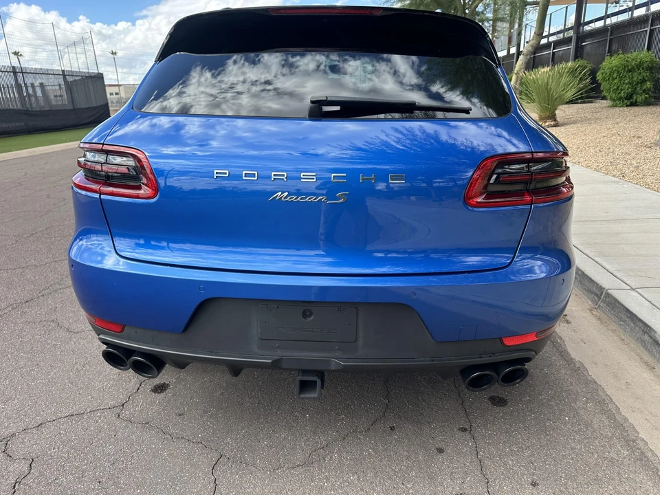 2016 Porsche Macan S - Image 14 of 31