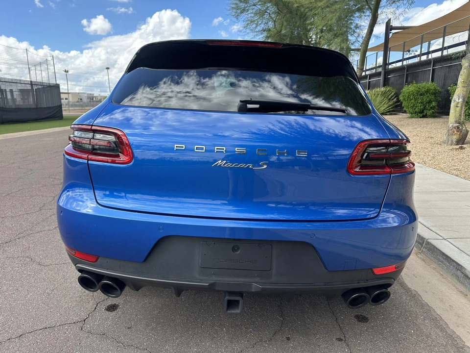 2016 Porsche Macan S - Image 15 of 31