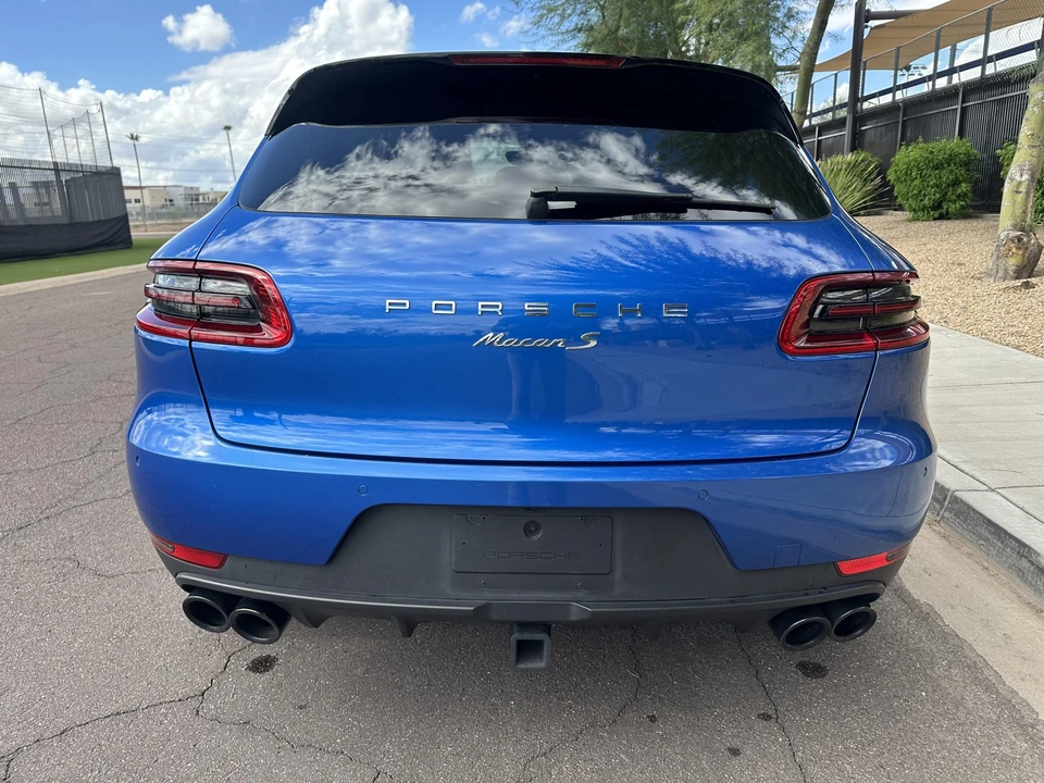 2016 Porsche Macan S - Image 16 of 31