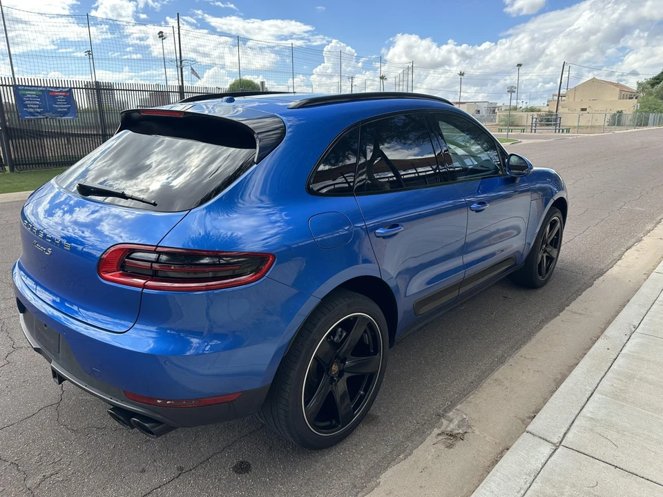 2016 Porsche Macan S - Image 19 of 31