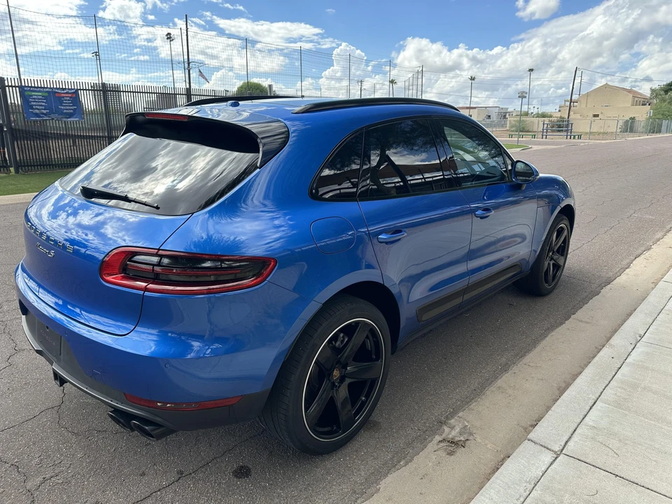 2016 Porsche Macan S - Image 20 of 31