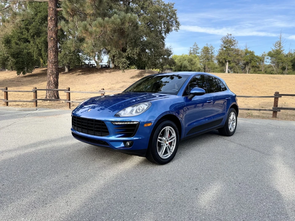 2016 Porsche Macan S - Image 2 of 31