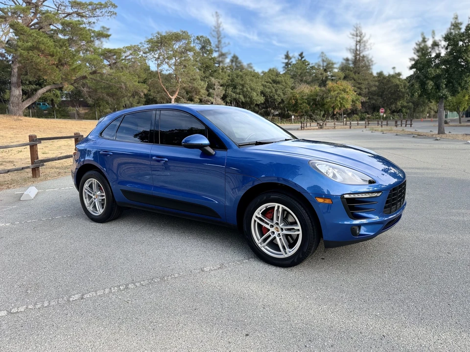 2016 Porsche Macan S - Image 11 of 31