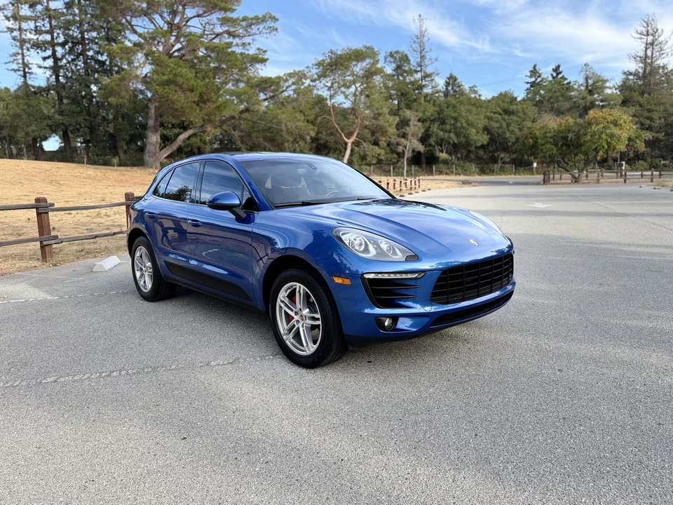 2016 Porsche Macan S - Image 12 of 31