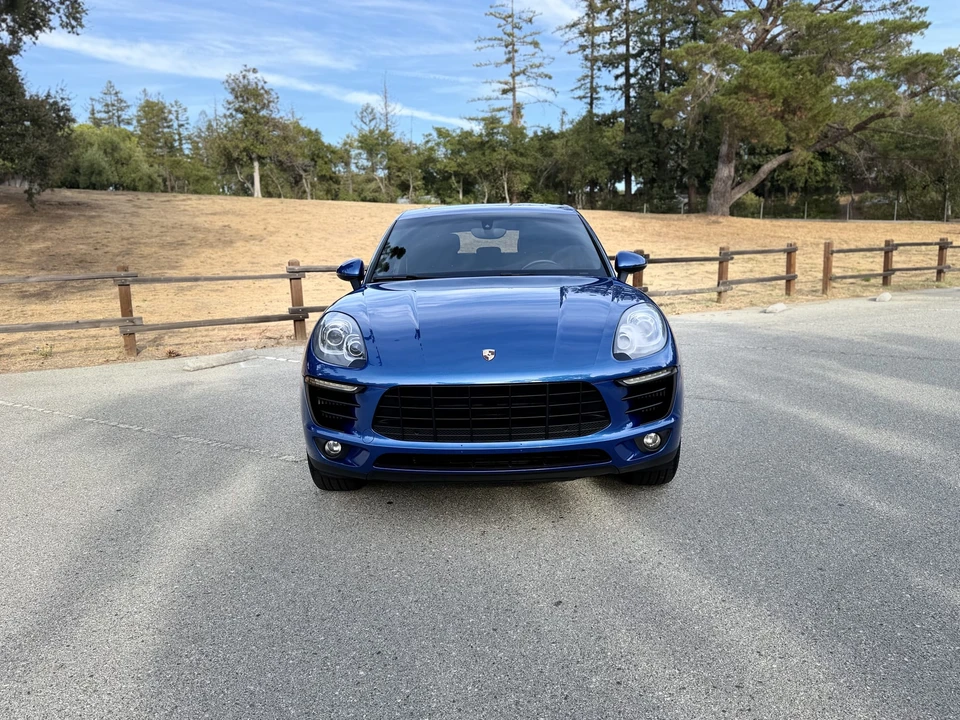 2016 Porsche Macan S - Image 13 of 31