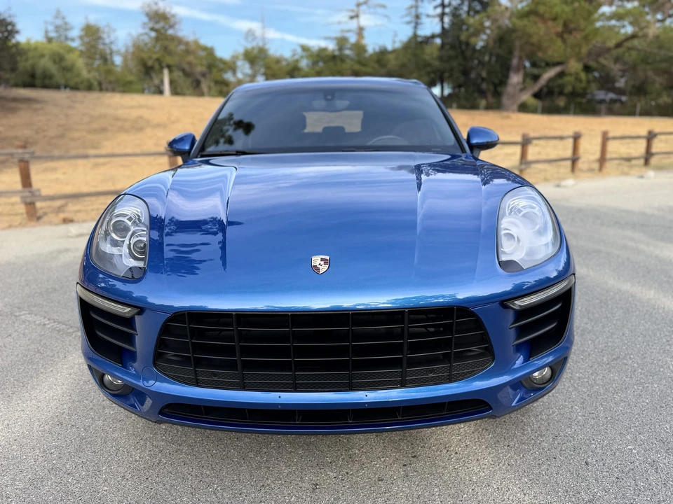 2016 Porsche Macan S - Image 14 of 31