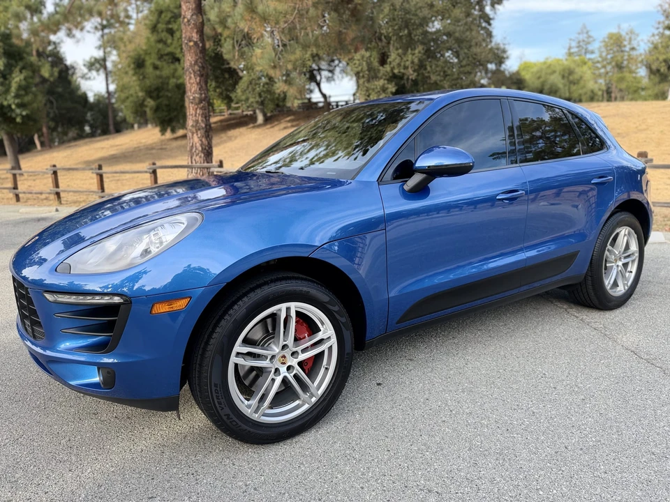 2016 Porsche Macan S - Image 15 of 31