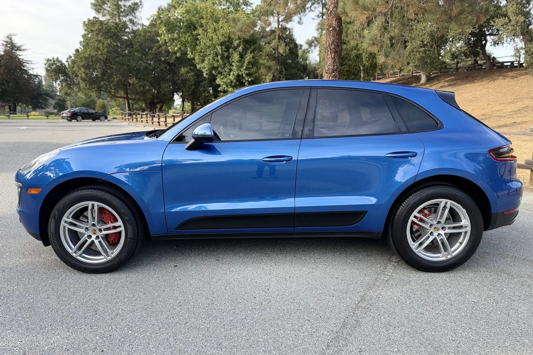 2016 Porsche Macan S - Image 16 of 31