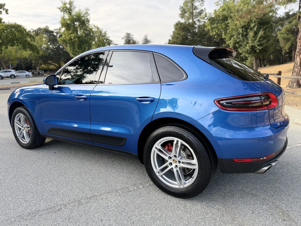 2016 Porsche Macan S - Image 17 of 31