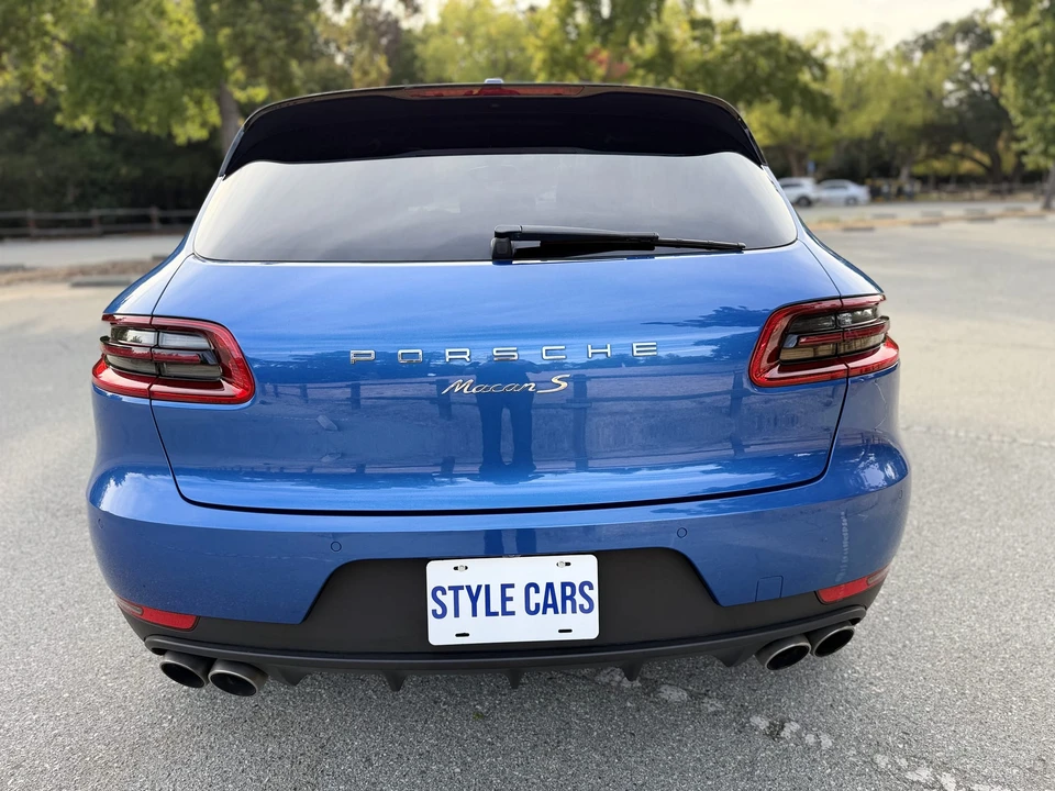 2016 Porsche Macan S - Image 19 of 31