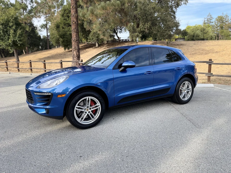 2016 Porsche Macan S - Image 3 of 31