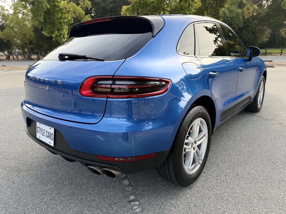 2016 Porsche Macan S - Image 20 of 31