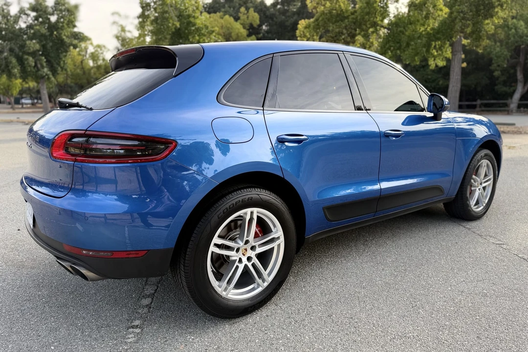 2016 Porsche Macan S - Image 21 of 31
