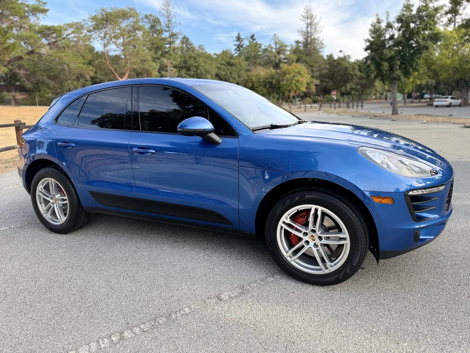 2016 Porsche Macan S - Image 23 of 31