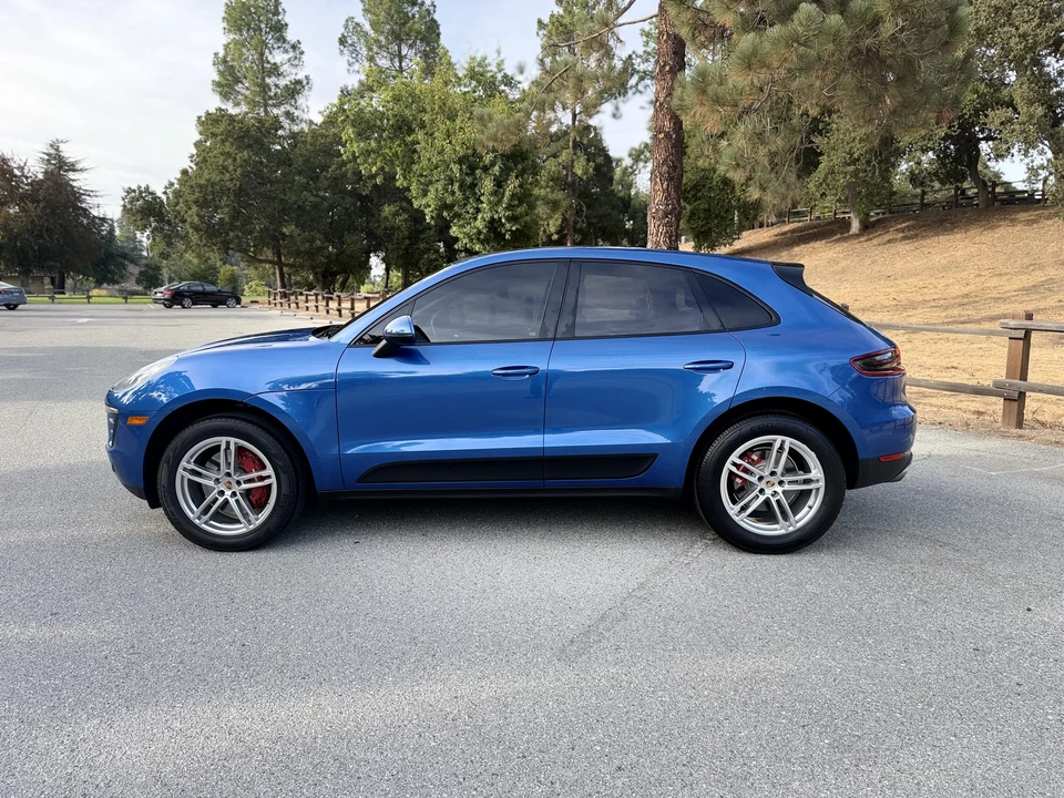 2016 Porsche Macan S - Image 4 of 31