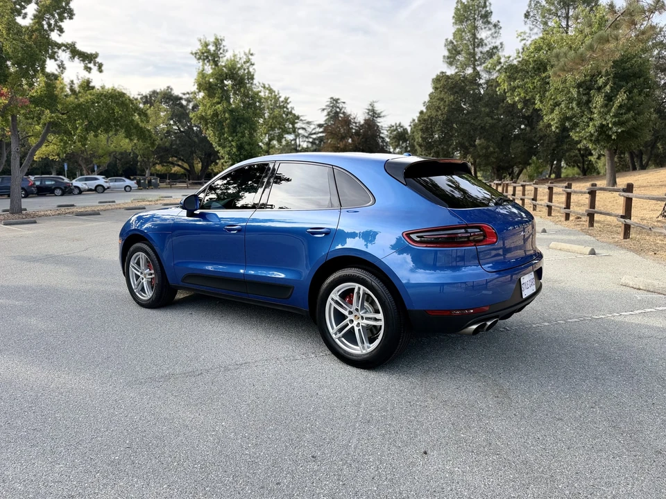 2016 Porsche Macan S - Image 5 of 31