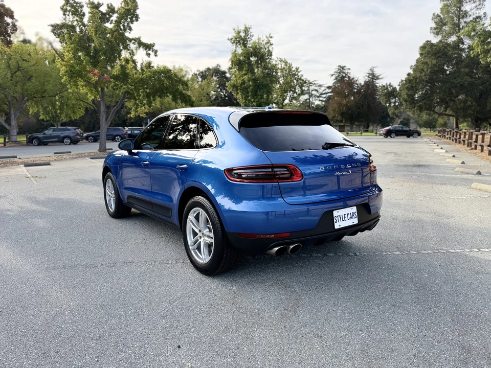 2016 Porsche Macan S - Image 6 of 31