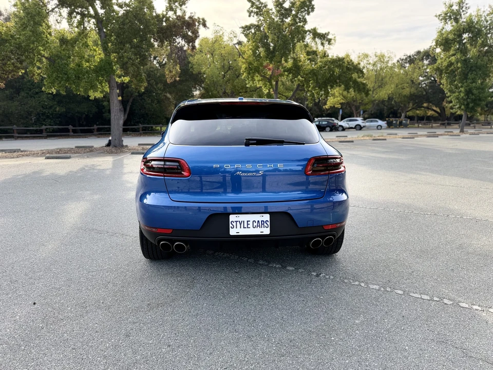 2016 Porsche Macan S - Image 7 of 31