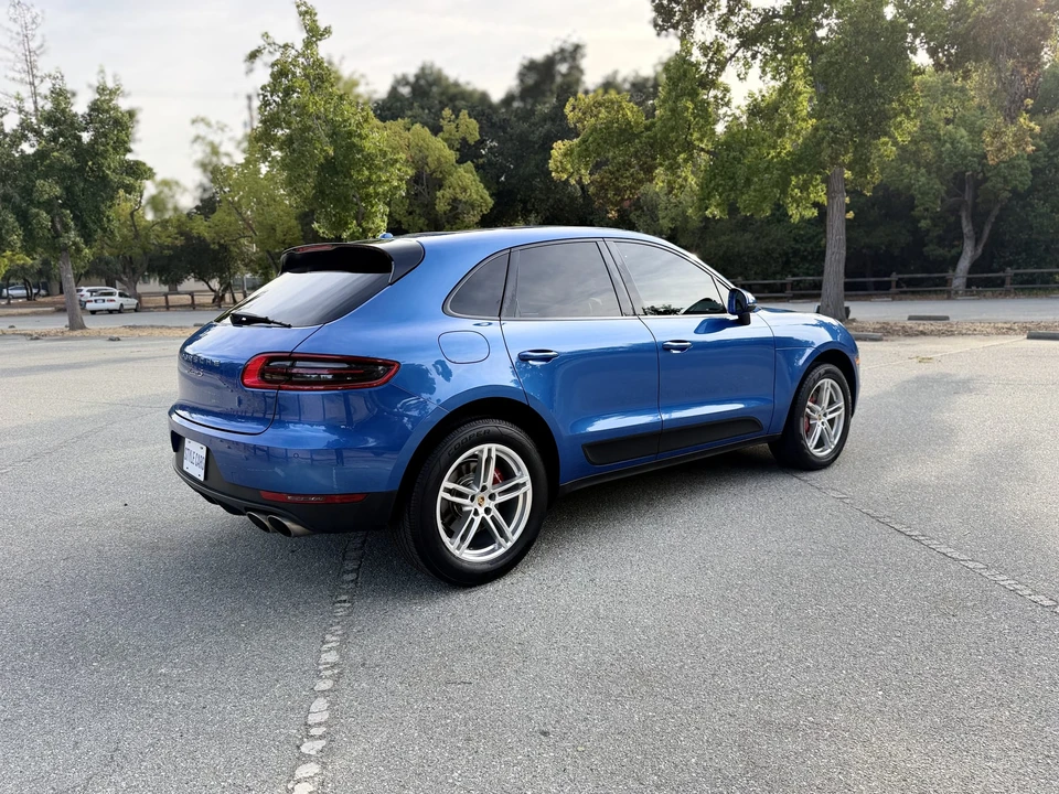 2016 Porsche Macan S - Image 9 of 31
