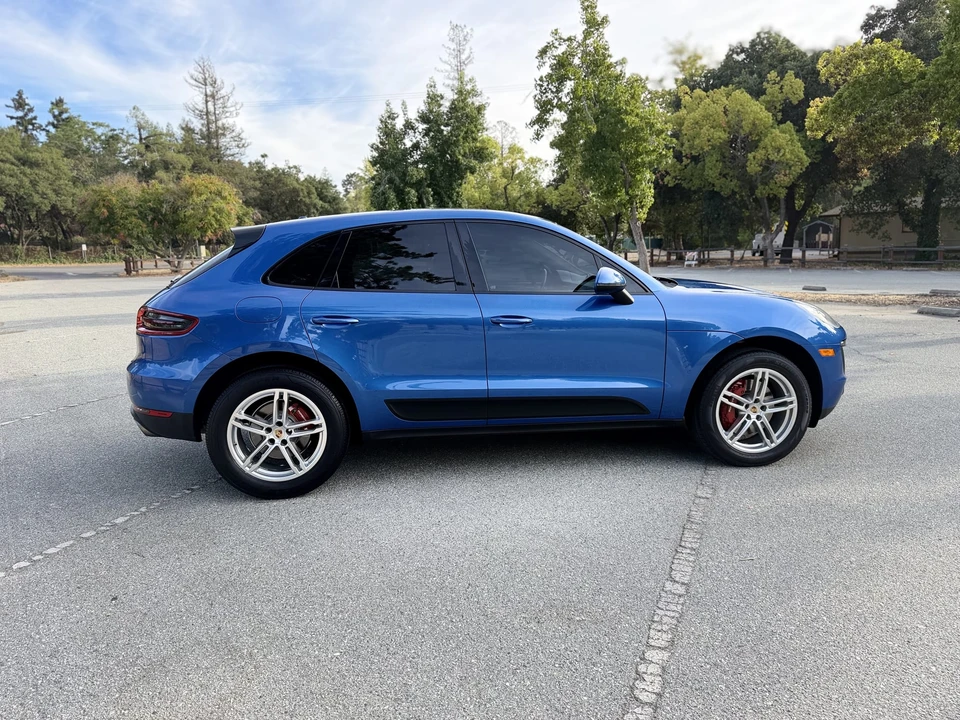 2016 Porsche Macan S - Image 10 of 31
