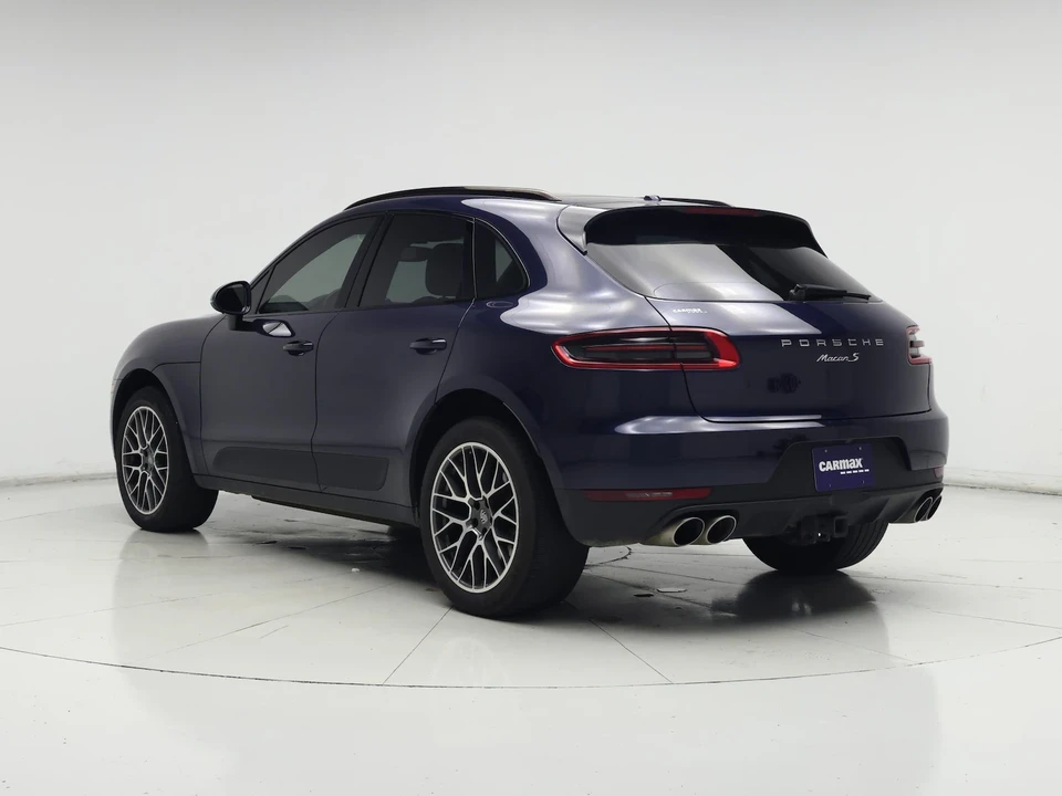 2016 Porsche Macan S - Image 3 of 21