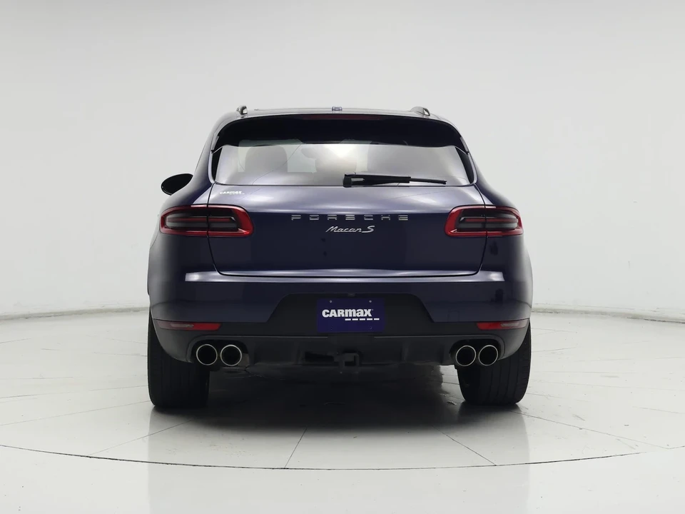 2016 Porsche Macan S - Image 7 of 21