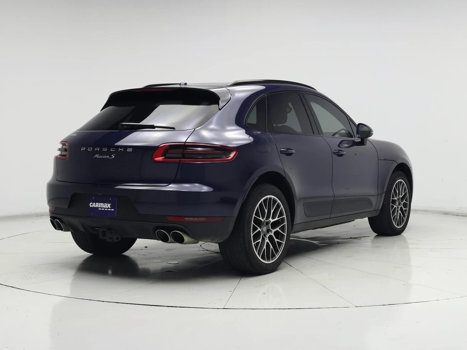 2016 Porsche Macan S - Image 9 of 21