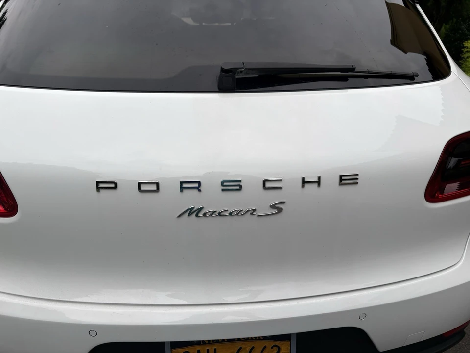 2016 Porsche Macan S - Image 6 of 17