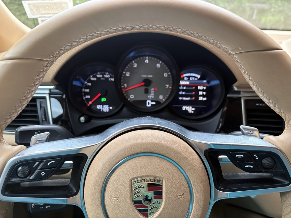 2016 Porsche Macan S - Image 5 of 17
