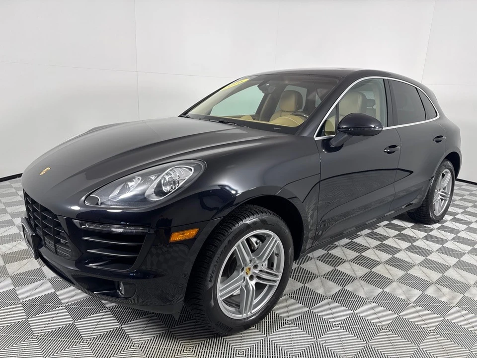 2016 Porsche Macan S - Image 9 of 12