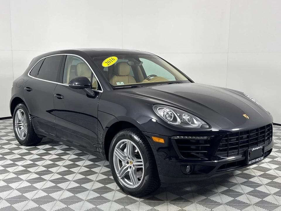 2016 Porsche Macan S - Image 3 of 12