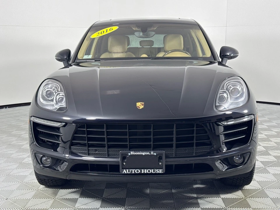 2016 Porsche Macan S - Image 11 of 12