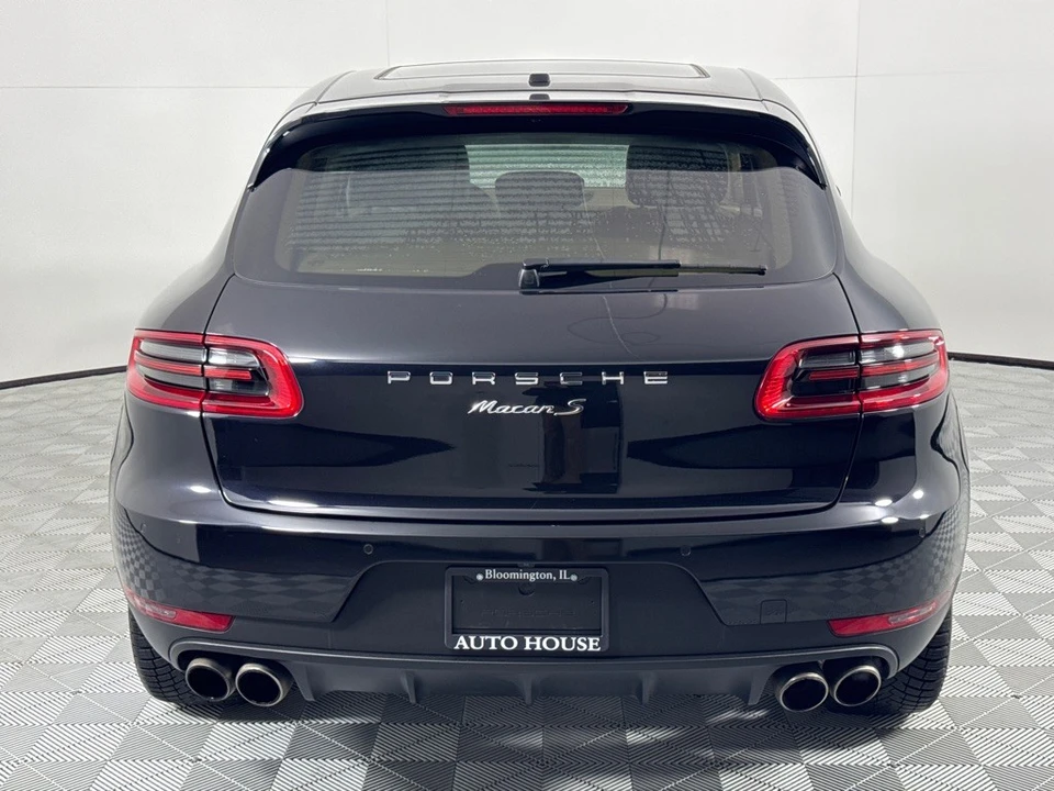 2016 Porsche Macan S - Image 6 of 12