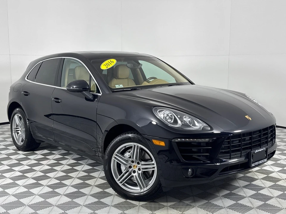2016 Porsche Macan S - Image 2 of 12