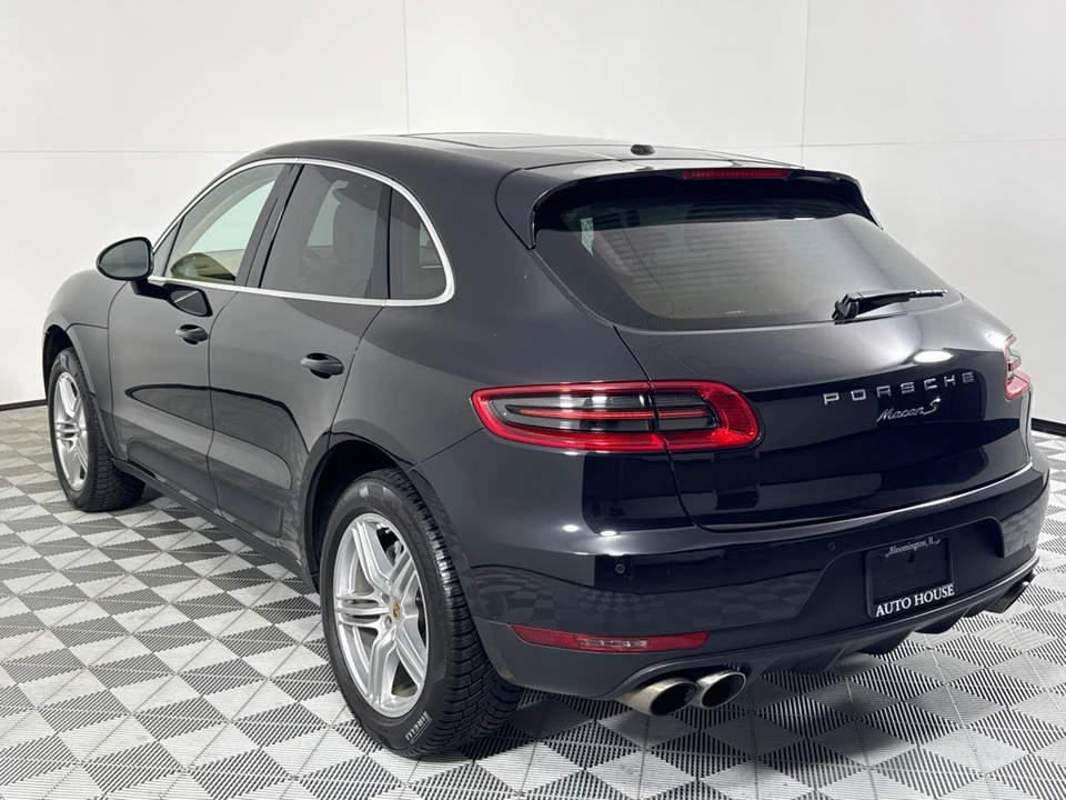 2016 Porsche Macan S - Image 7 of 12