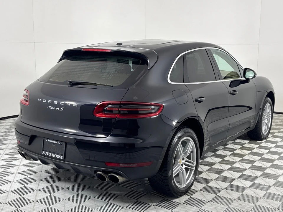 2016 Porsche Macan S - Image 5 of 12