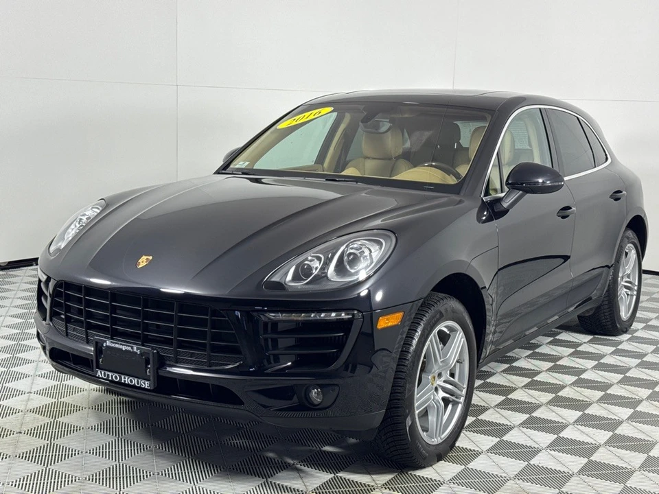 2016 Porsche Macan S - Image 10 of 12