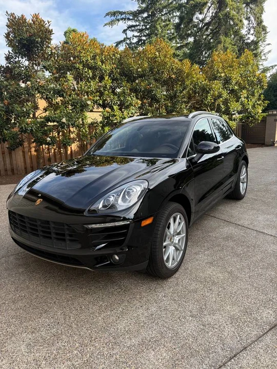 2016 Porsche Macan S - Image 2 of 6