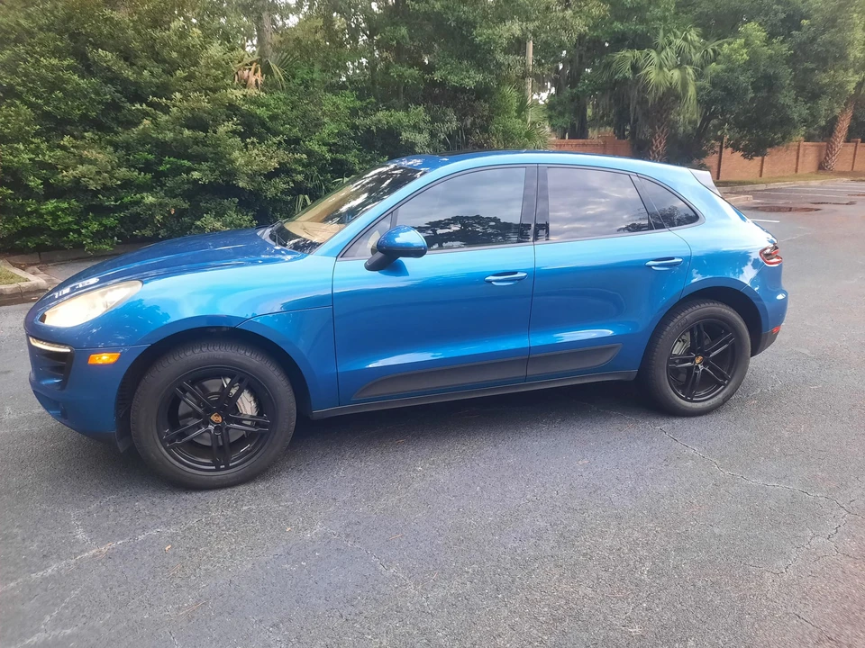 2016 Porsche Macan S - Image 10 of 31