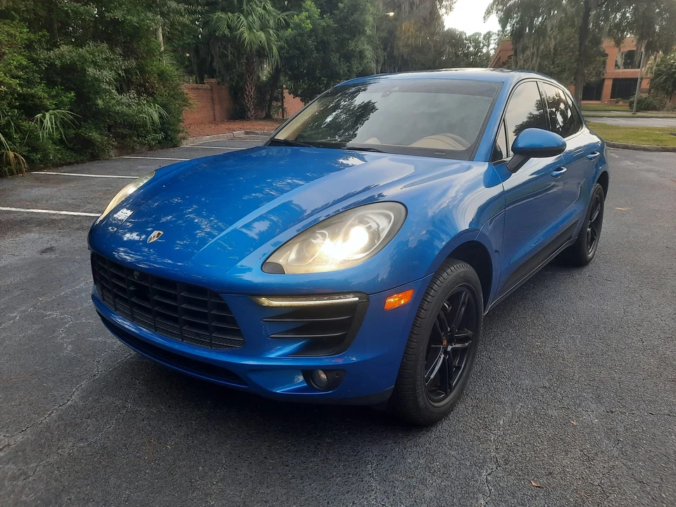 2016 Porsche Macan S - Image 5 of 31